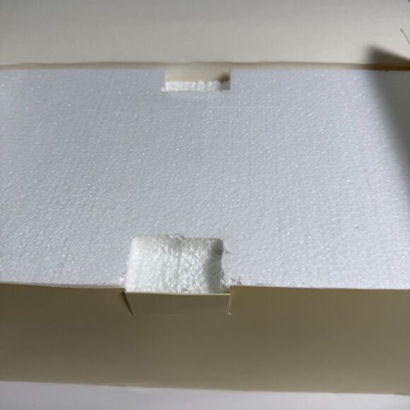 Lenox The Snowman Cookie Jar 2000 Vintage Mint Condit Original Packaging 12 In. - Picture 14 of 15